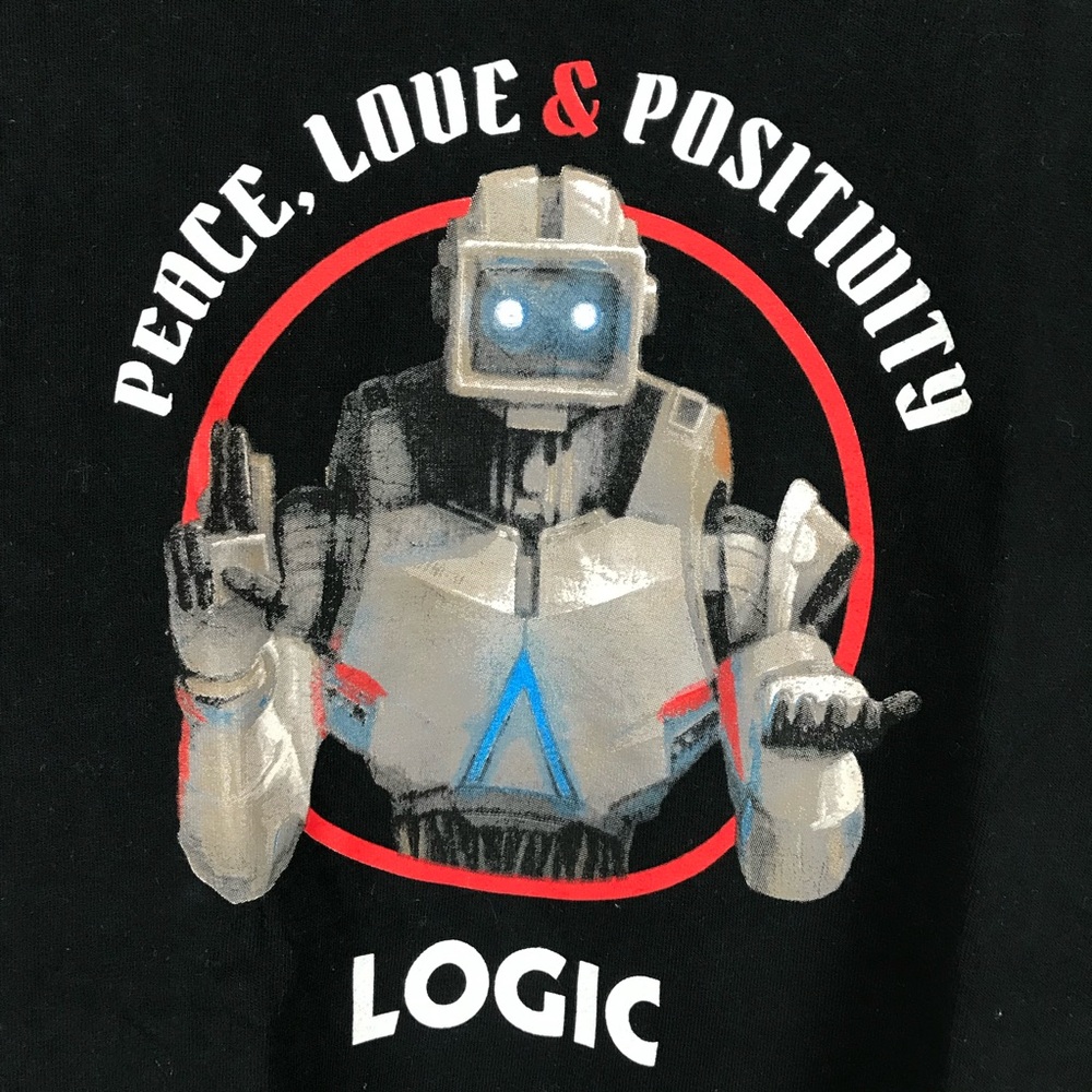 Logic Rapper T-Shirt - Picture 3 of 3